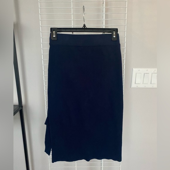 Edited Wrap Knitted Skirt Size EU 38 - Picture 6 of 9